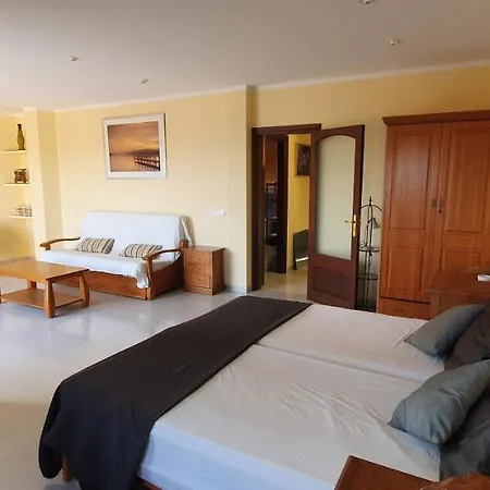 Sol Y Mar Holiday home